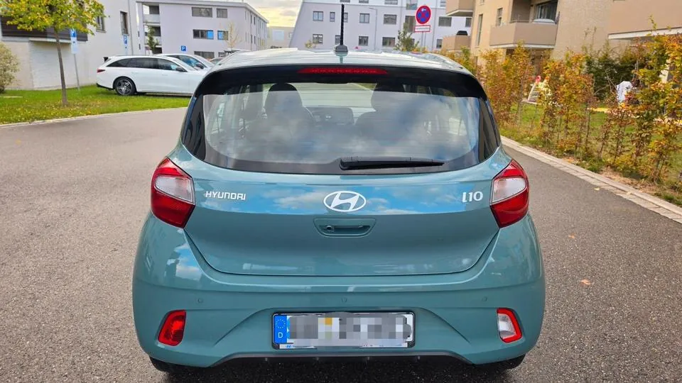 Hyundai I10 1.2 Trend