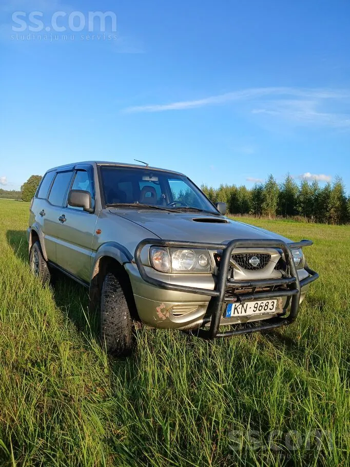 Nissan Terrano Ii
