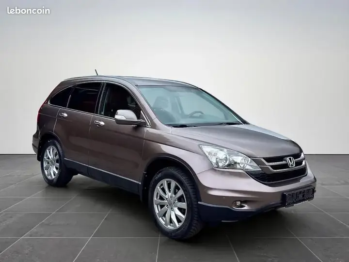 Honda Cr-V 2011 photo 3