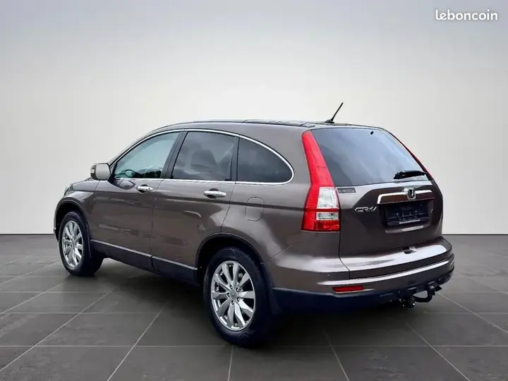 Honda Cr-V 2011 photo 5