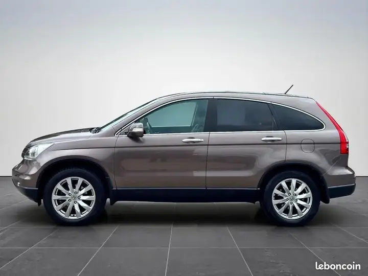 Honda Cr-V 2011 photo 2