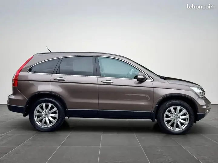 Honda Cr-V 2011 photo 4
