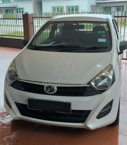 Perodua Axia