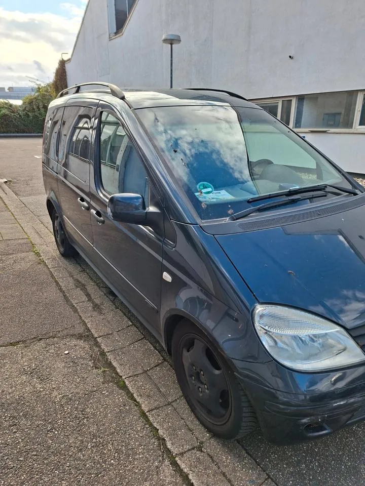 Mercedes-Benz Viano