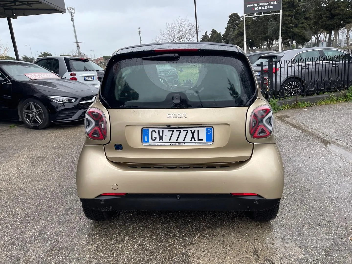 Smart Fortwo 2023 photo 5