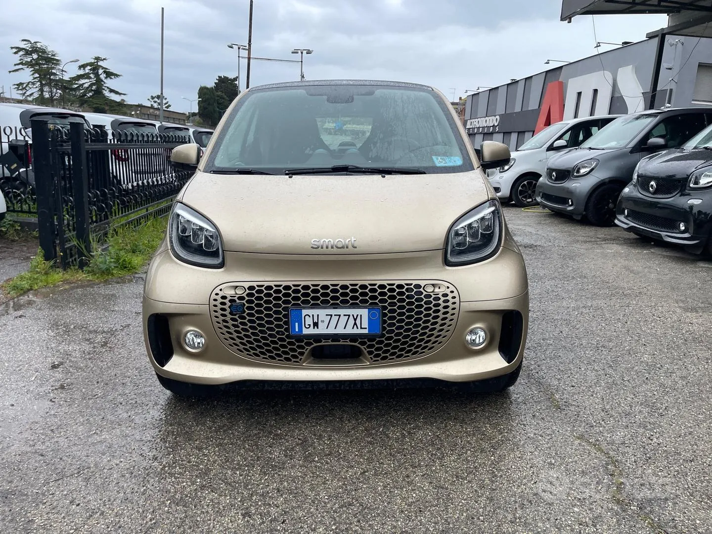 Smart Fortwo 2023 photo 2