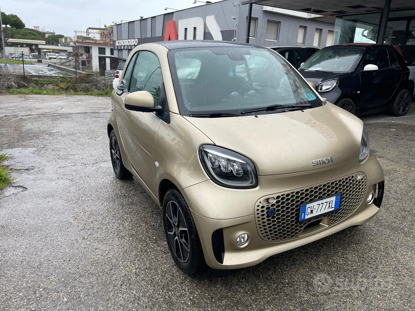 Smart Fortwo 2023 photo 3