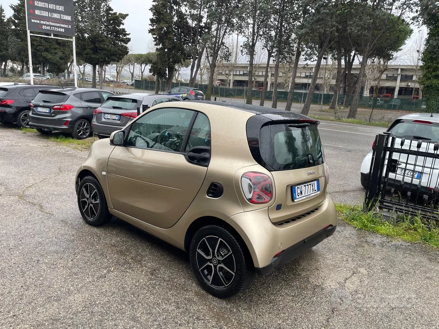 Smart Fortwo 2023 photo 4