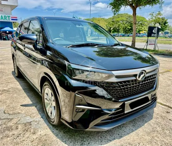 Perodua Alza