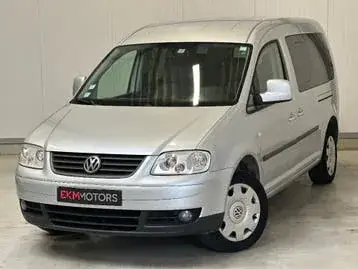 Volkswagen Caddy Maxi
