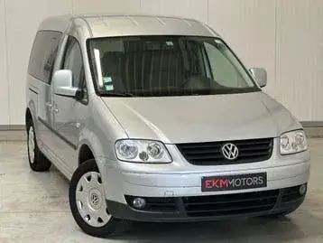 Volkswagen Caddy Maxi 2009 photo 3
