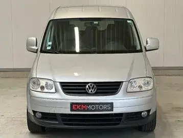 Volkswagen Caddy Maxi 2009 photo 2