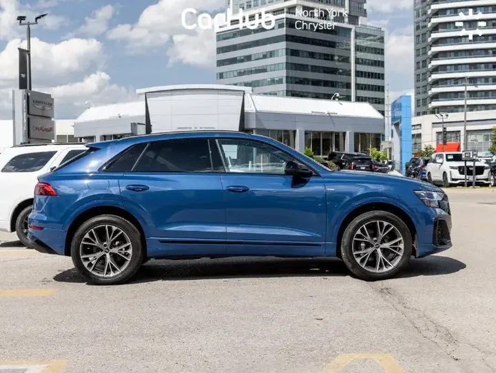 Audi Q8 2026 photo 5