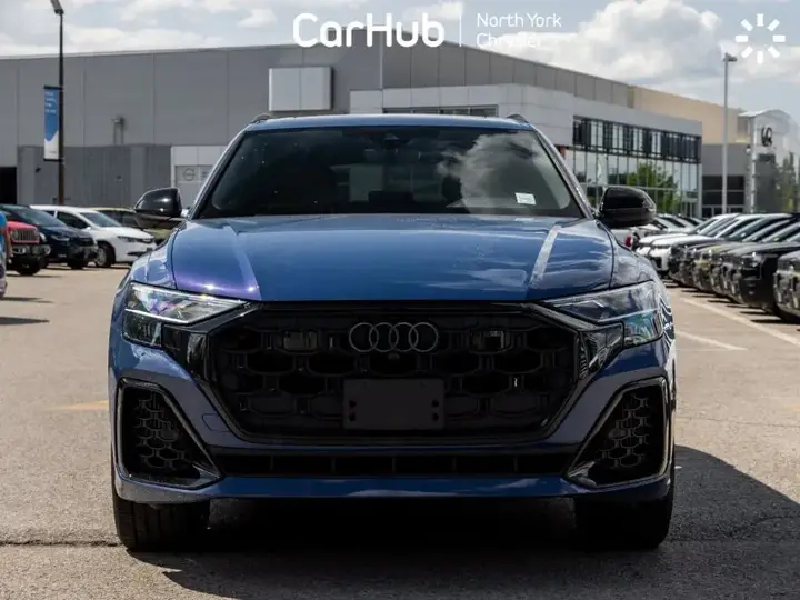 Audi Q8 2026 photo 3