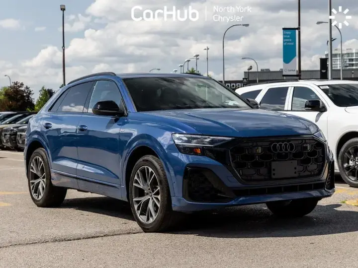 Audi Q8 2026 photo 4