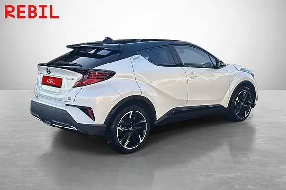 Toyota C-Hr 2022 photo 4