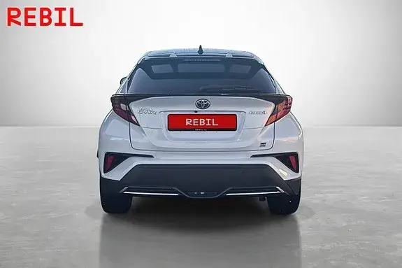 Toyota C-Hr 2022 photo 5