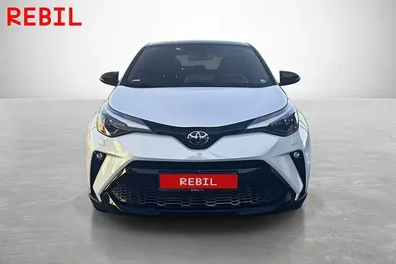 Toyota C-Hr 2022 photo 2