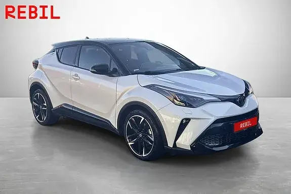 Toyota C-Hr 2022 photo 3