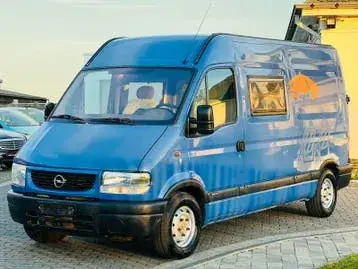 Opel Movano 1998 photo 3