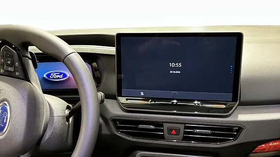 Ford Transit Connect 2027 photo 4