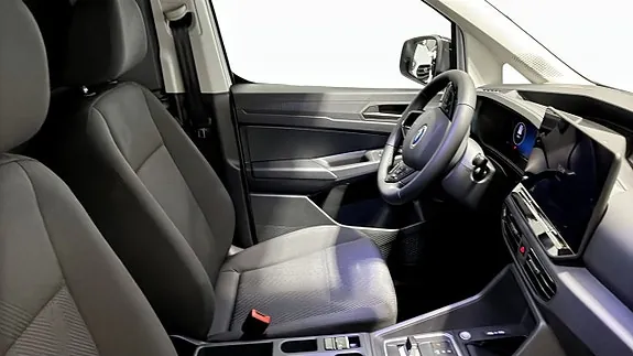 Ford Transit Connect 2027 photo 3