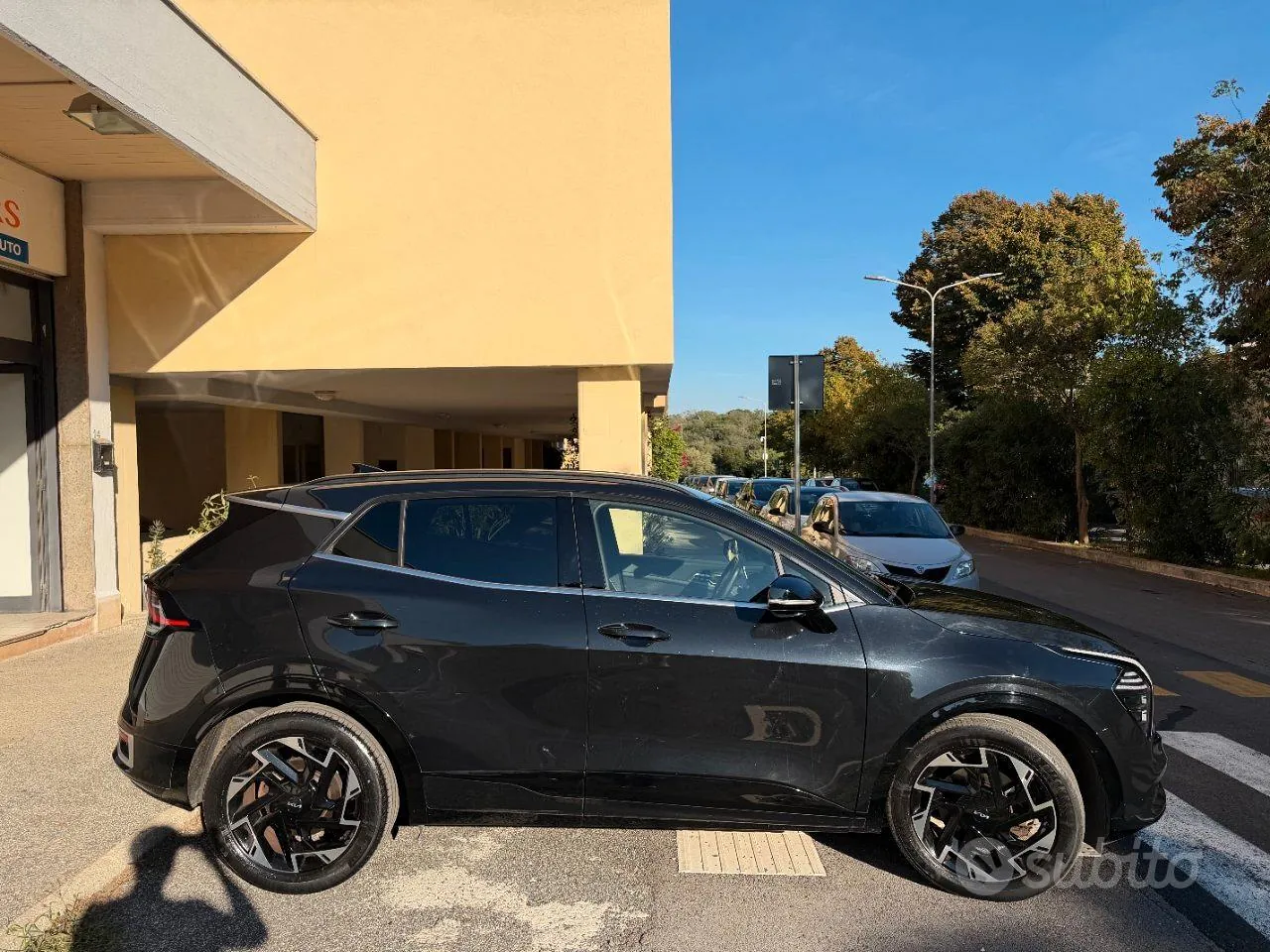 Kia Sportage 2023 photo 4