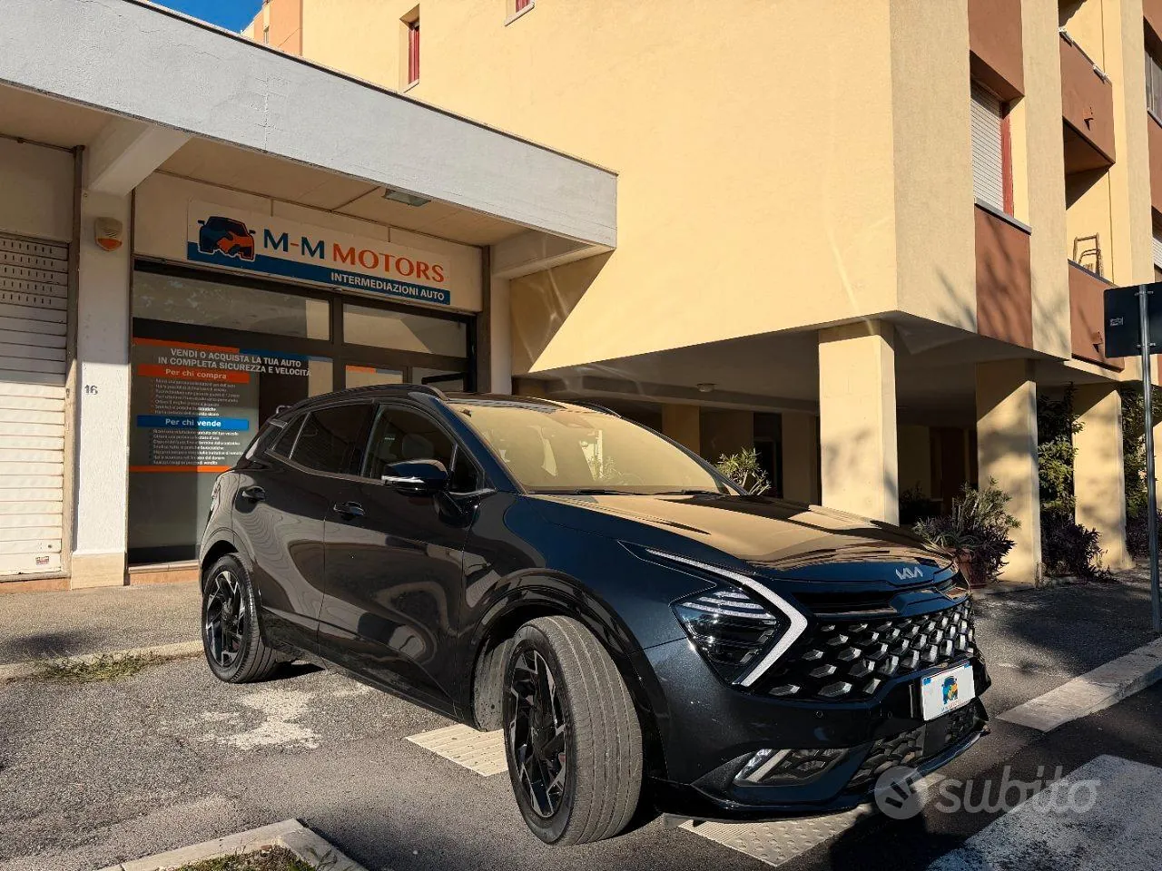 Kia Sportage 2023 photo 3