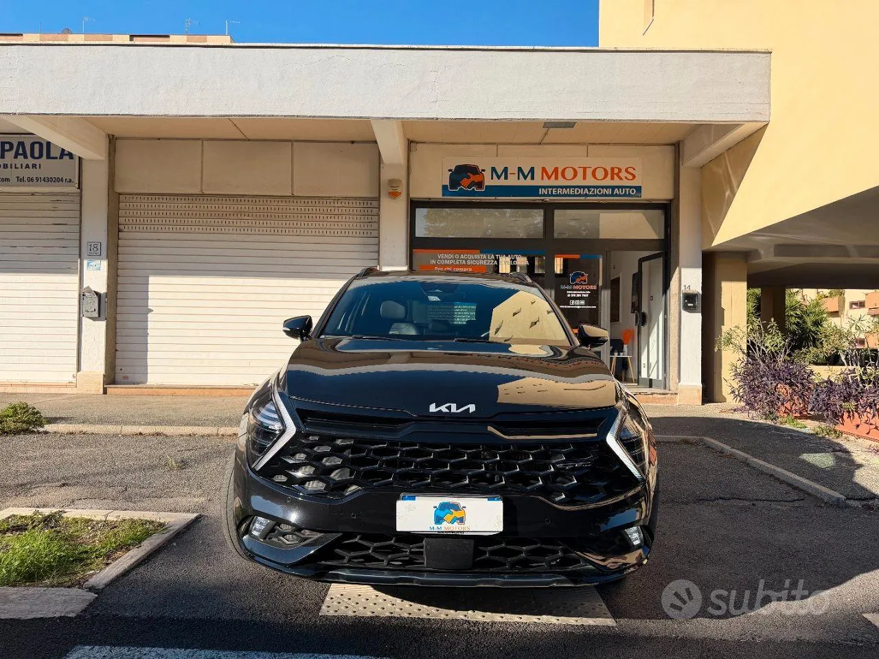 Kia Sportage 2023 photo 2