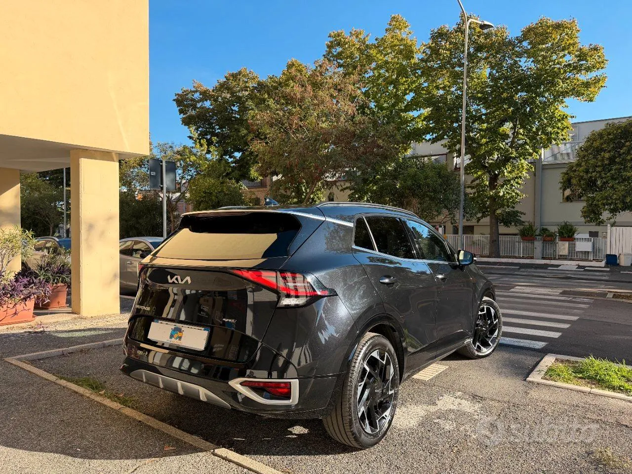 Kia Sportage 2023 photo 5