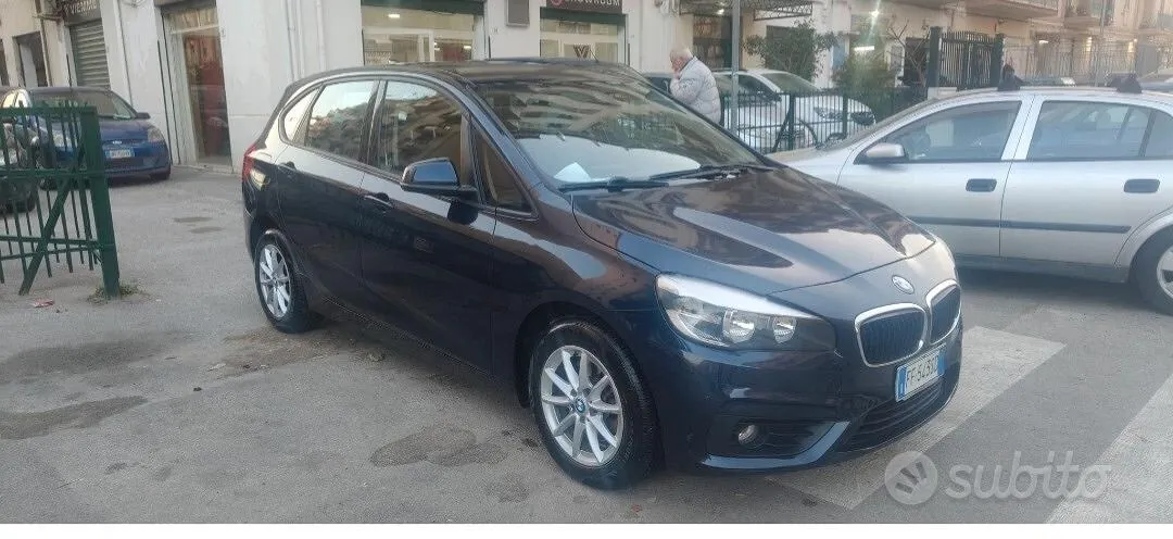 BMW Gran Tourer