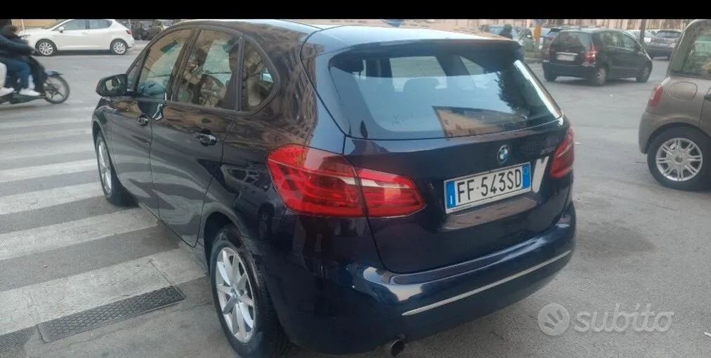 BMW Gran Tourer 2016 photo 2