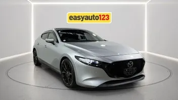 Mazda 3 2020 photo 2