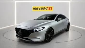 Mazda 3 2020 photo 4