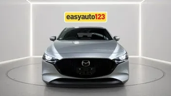 Mazda 3 2020 photo 3