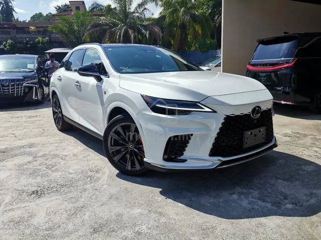 Lexus Rx350