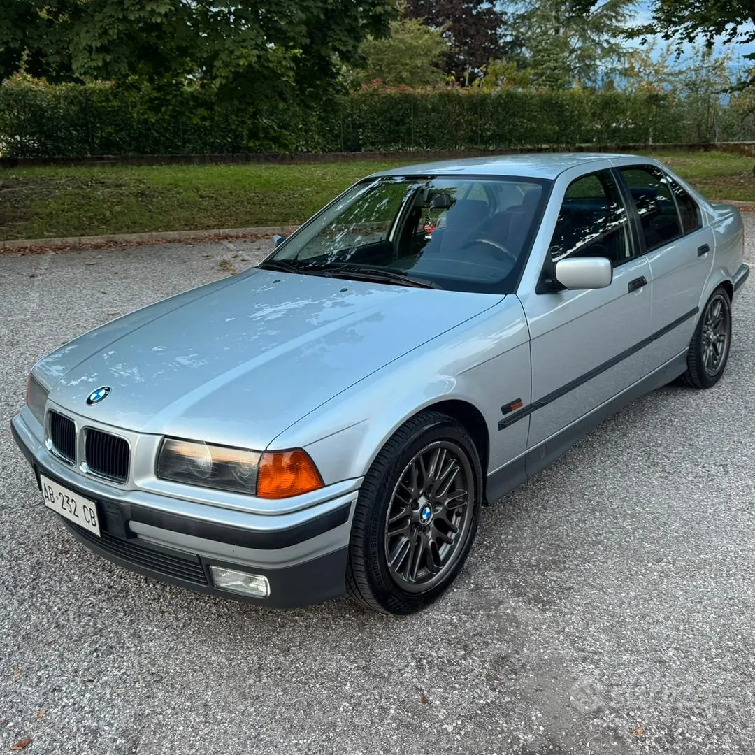 BMW 320I 1994 photo 2