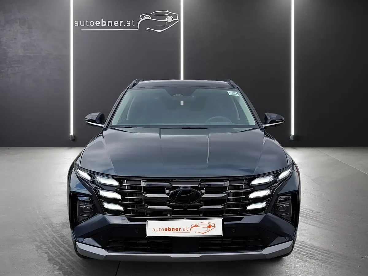 Hyundai Tucson 2026 photo 2