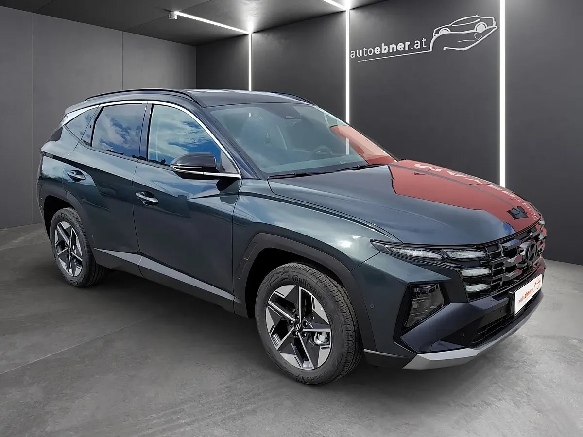 Hyundai Tucson 2026 photo 3