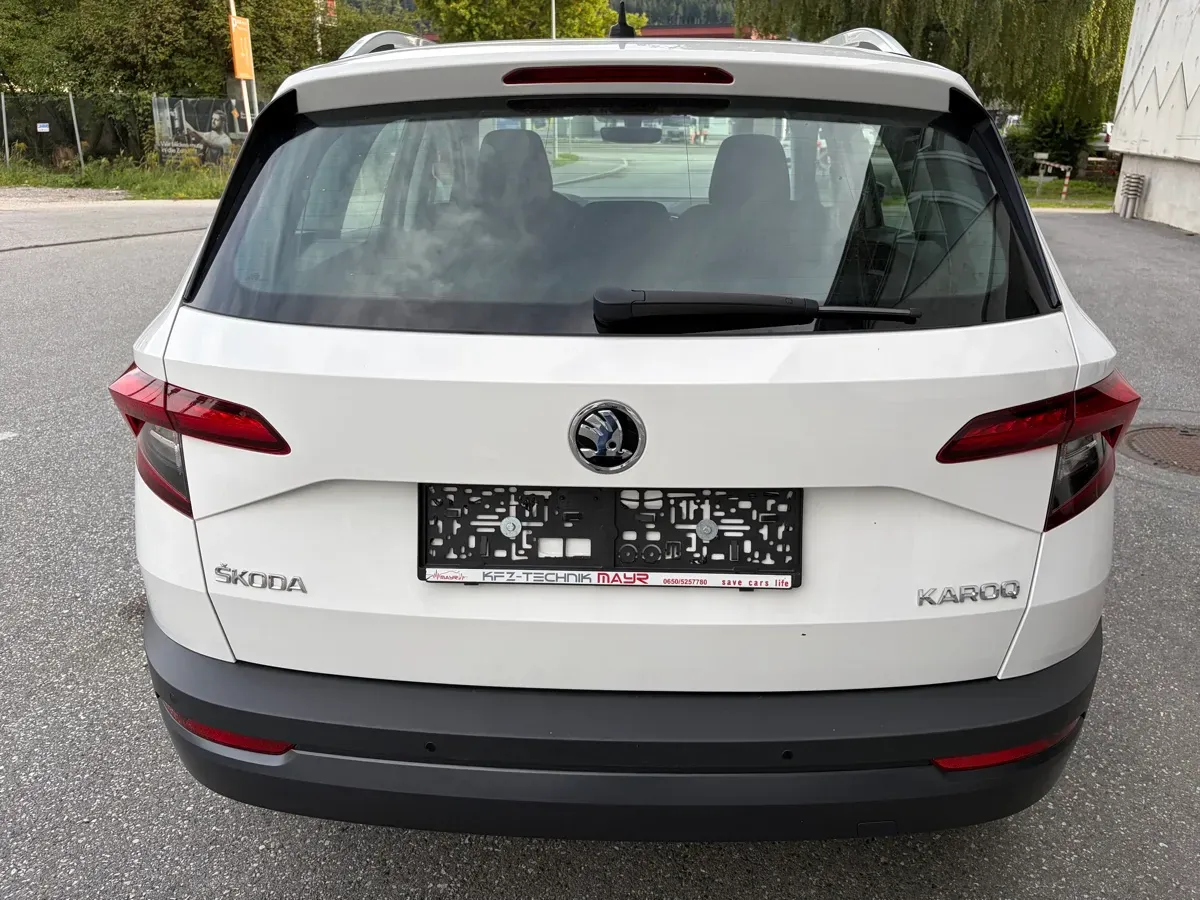 Skoda Karoq 2018 photo 3