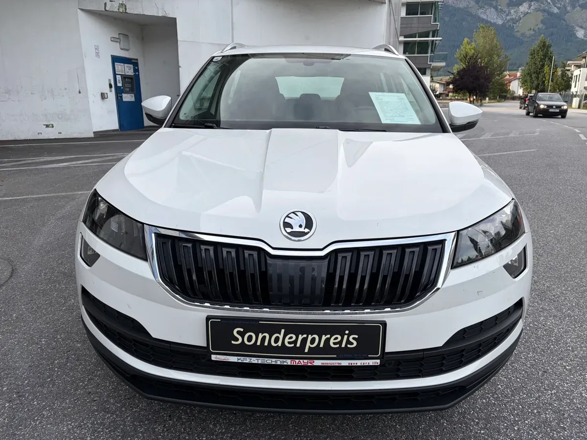 Skoda Karoq 2018 photo 2