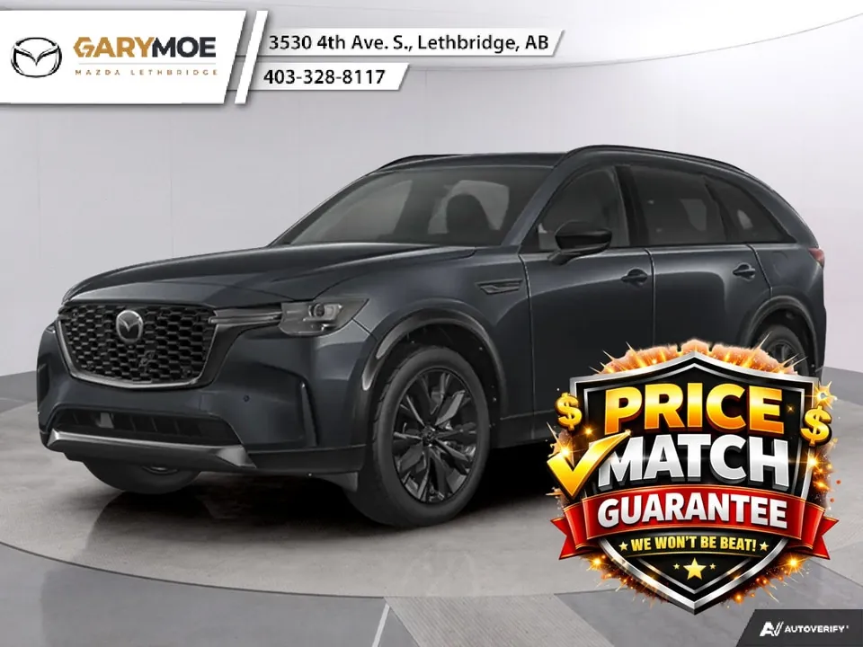 Mazda Cx-90