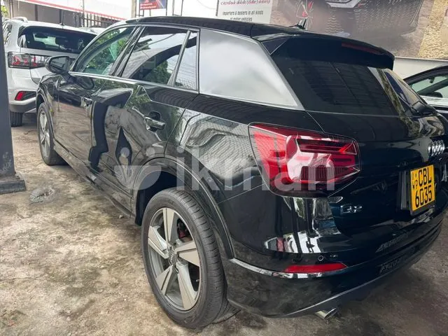 Audi Q2 2019 photo 3