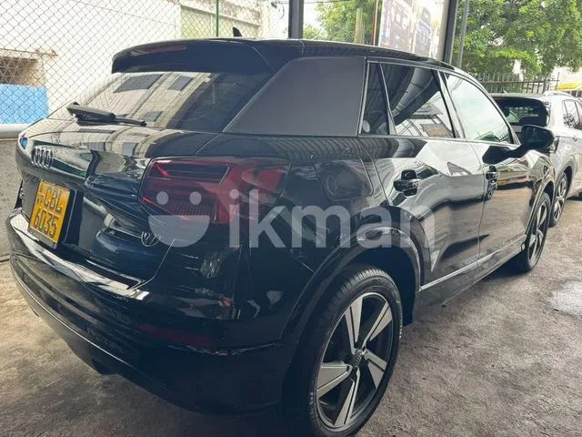Audi Q2 2019 photo 2