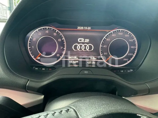 Audi Q2 2019 photo 5