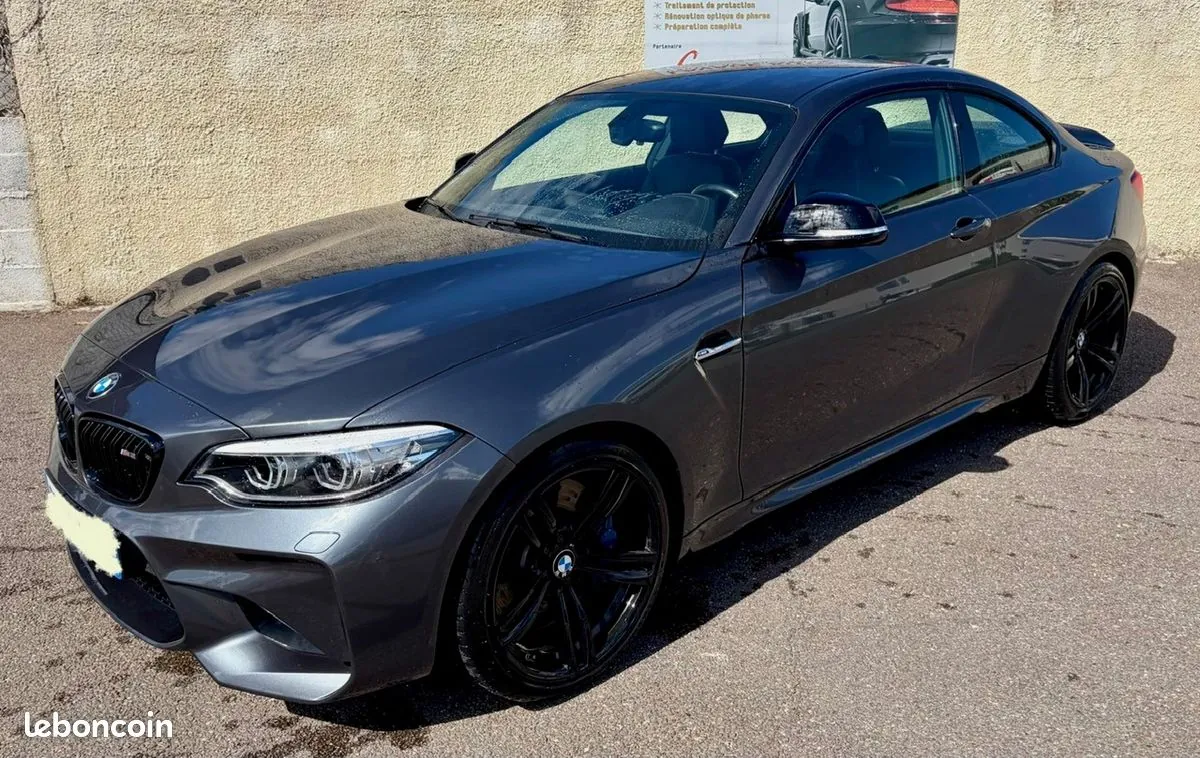 BMW M2
