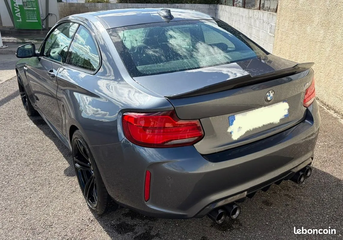 BMW M2 2018 photo 2