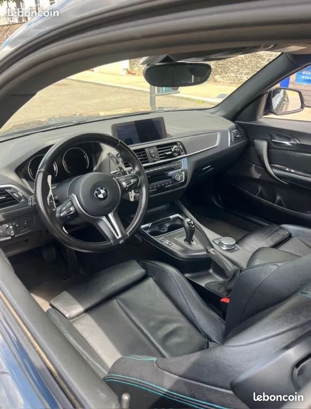 BMW M2 2018 photo 3