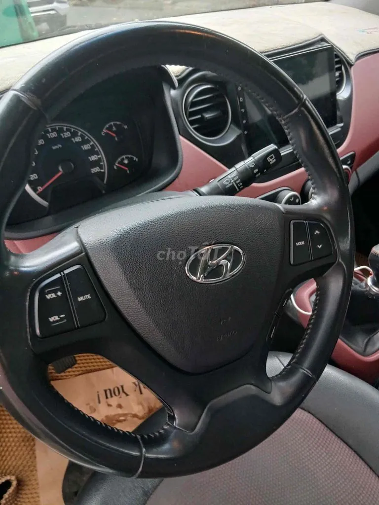 Hyundai Grand I10 2018 photo 2
