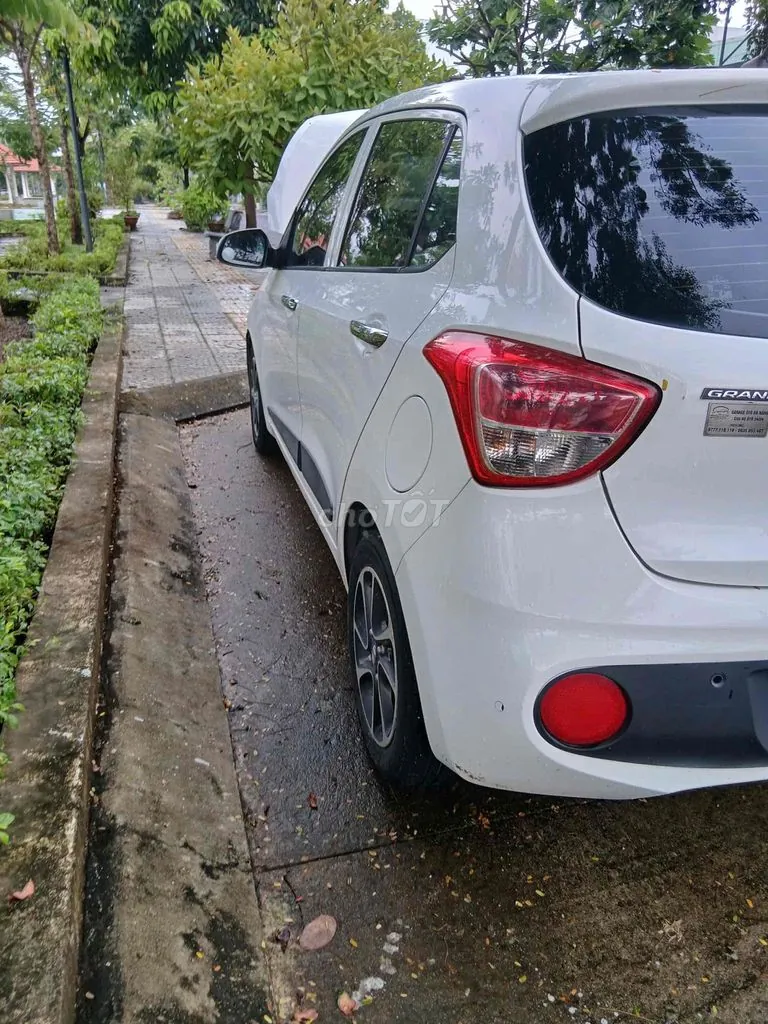 Hyundai Grand I10 2018 photo 4